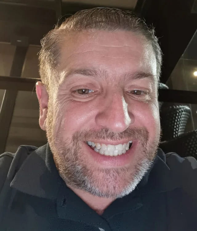 Carlos, Team Glasreinigung